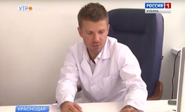 Алексей Дикарев - Уникальная методика проведения операций по удалению онкологических опухолей в средней части лица, не повреждая ткани. 