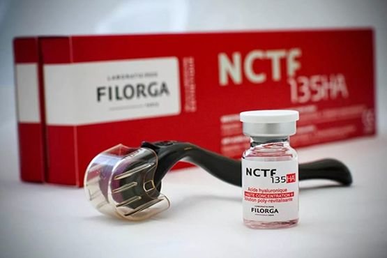 Filorga nctf 135 – новое слово в биоревитализации или миф?