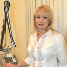 Каммер Татьяна Владимировна