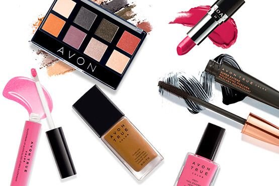 Avon представляет новую стратегию развития бизнеса