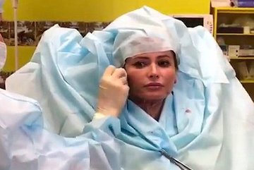 42-летняя Дана Борисова сделала подтяжку лица