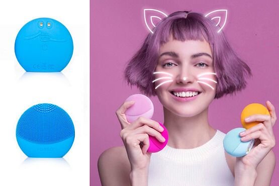 Foreo запускает «умное» очищающее устройство для лица