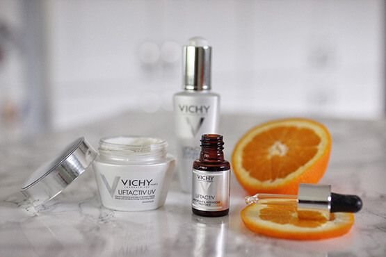 Vichy Laboratories разработала косметический продукт LiftActiv Vitamin C