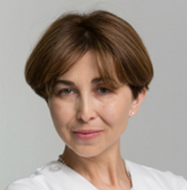 Косминкова Ирина Николаевна
