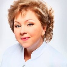 Карпова Елена Ивановна