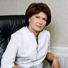 Малаховская Вера Ивановна