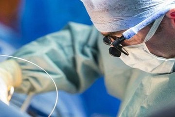 Применение лазера в эндоскопических пластических операциях