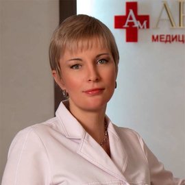 Солдатенко Ирина Вячеславовна