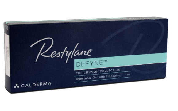 Что такое Restylane Defyne