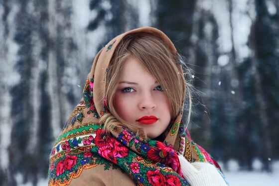 Красота по-русски: какие национальные черты внешности присущи нашим соотечественницам?