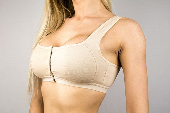 Компрессионное бельё после маммопластики: выбираем надежную поддержку для «новой» груди