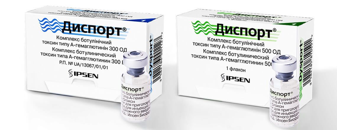 Диспорт (Dysport)