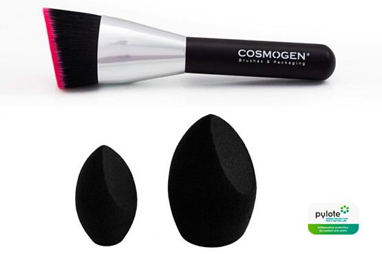 Антимикробные инструменты для макияжа от Cosmogen и Pylote
