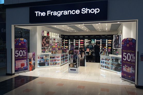 Fragrance Shop позволяет клиентам оплачивать покупки позже