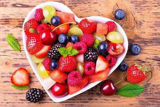 Употребление в пищу фруктов может привести к нежелательному набору веса