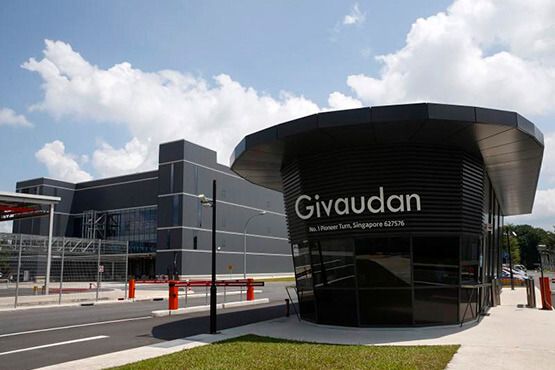 Givaudan создает новые продукты с помощью искусственного интеллекта