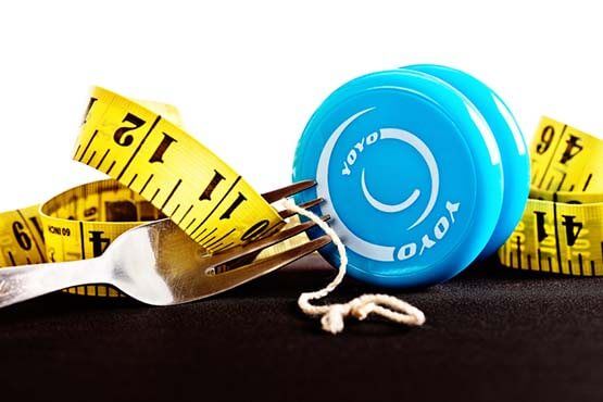 Эффективность диеты «yo-yo» ученые поставили под сомнение