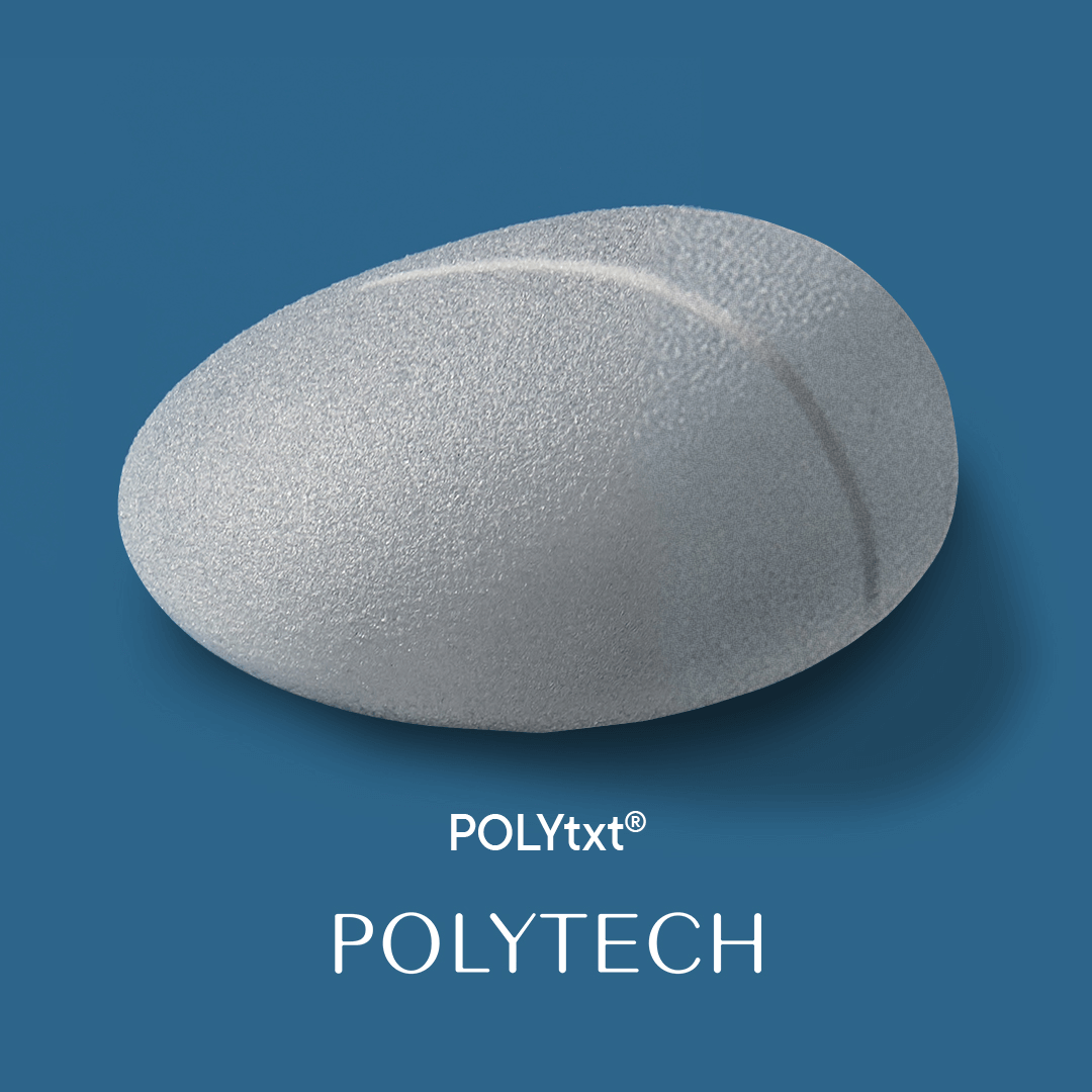 имплантат POLYTECH POLYtxt®