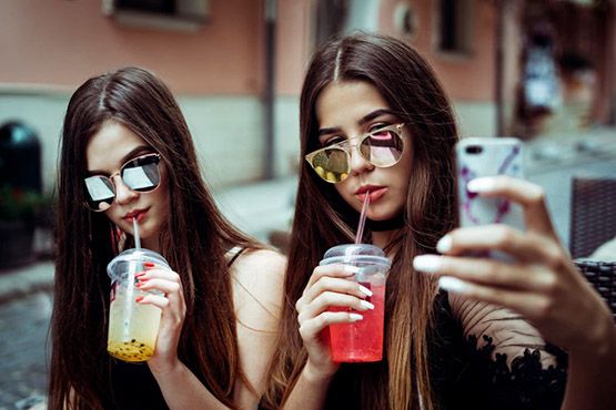 Snapchat-дисморфофобия или пластика ради удачного селфи