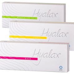 Гиалакс (Hyalax)
