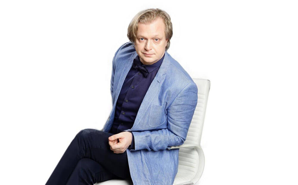 профессор Белый