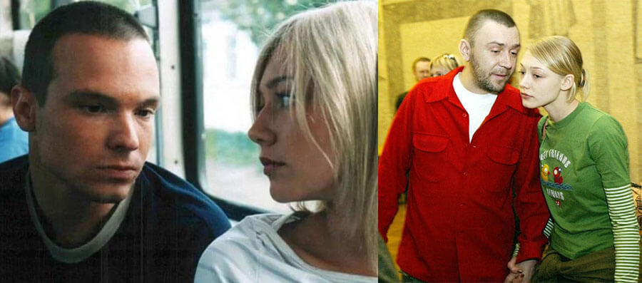 Оксана Акиньшина личная жизнь