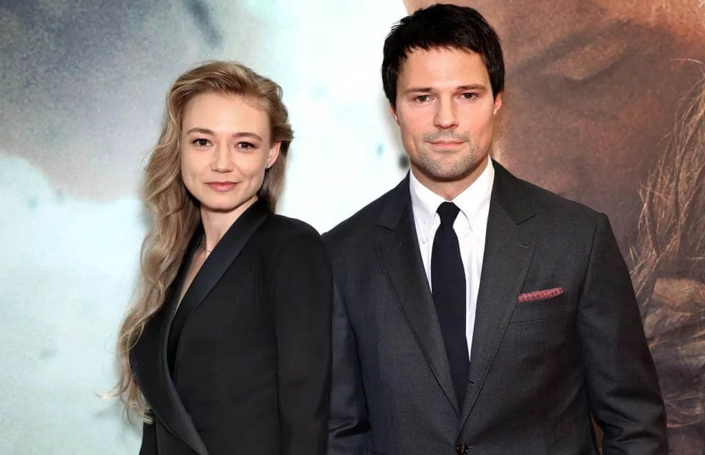 Оксана Акиньшина и Данила Козловский