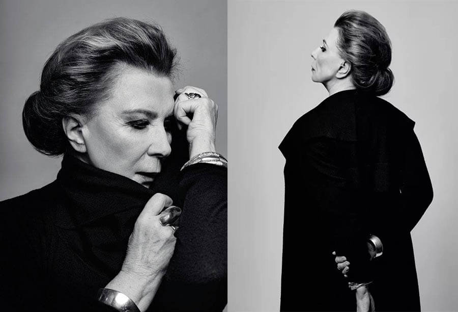 Алла Демидова актриса