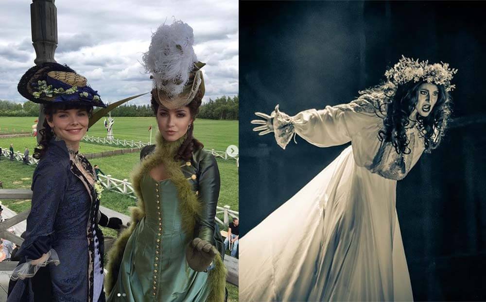 Анастасия Макеева карьера