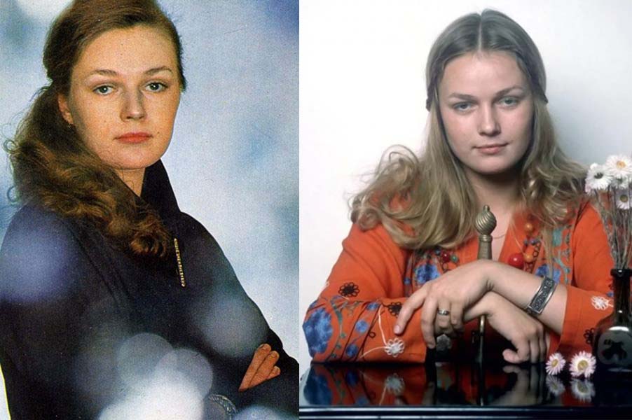 Наталья Андрейченко