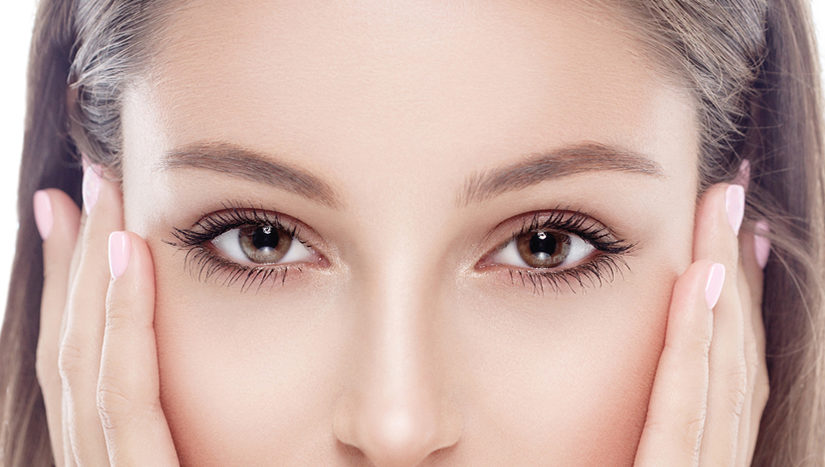 Пластика вокруг глаз