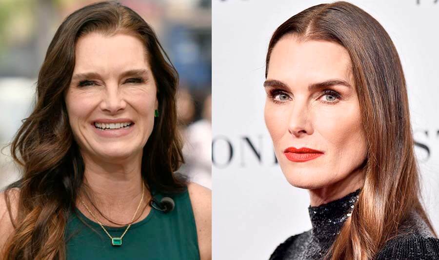 Брук Шилдс сейчас