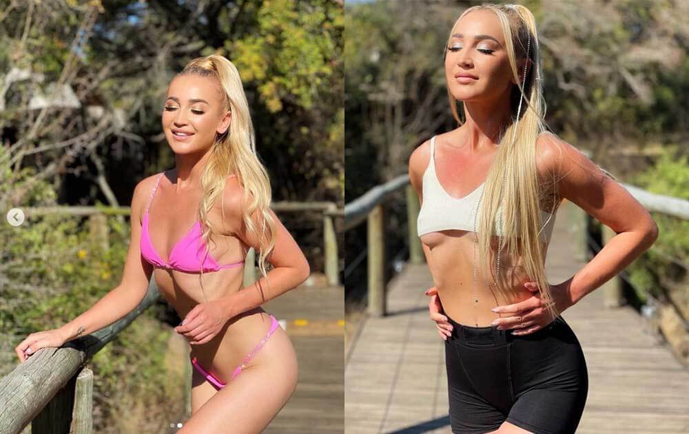 Ольга Бузова 2021