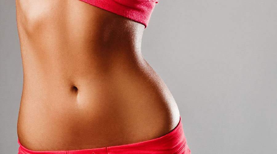 Результат абдоминопластики &ndash; красивый пупок и&nbsp;подтянутый живот