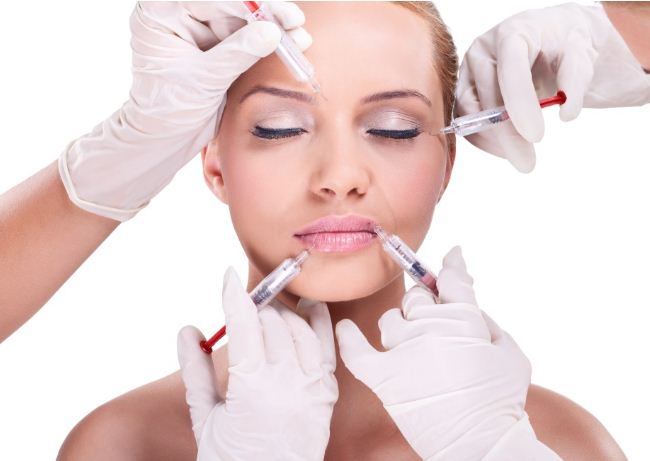 Когда применять ботокс для&nbsp;лица