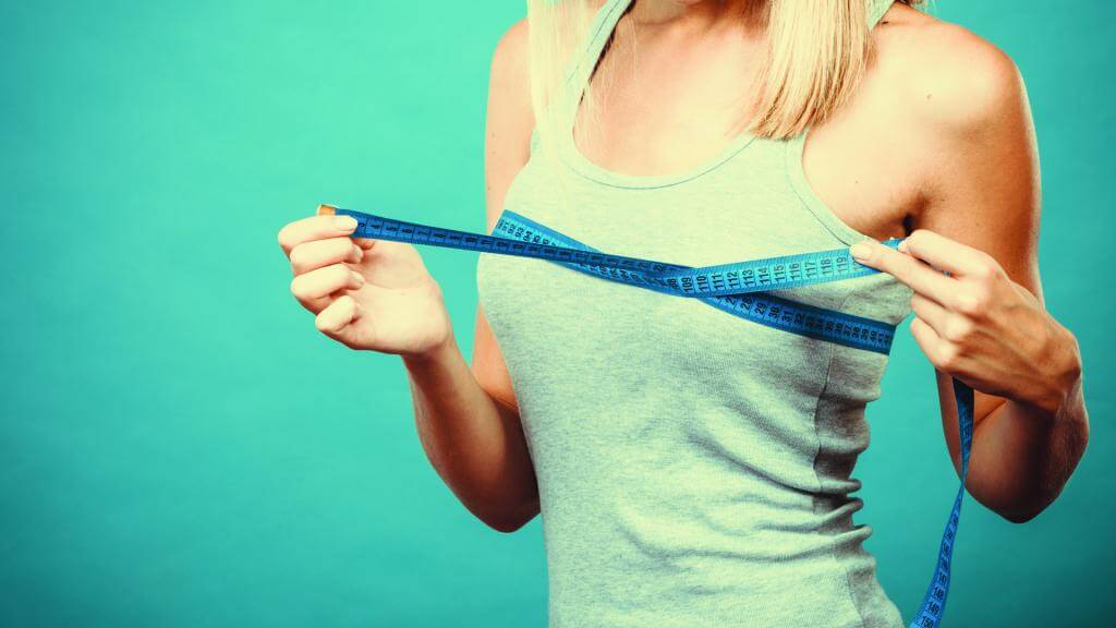 Подтянуть и увеличить грудь после родов