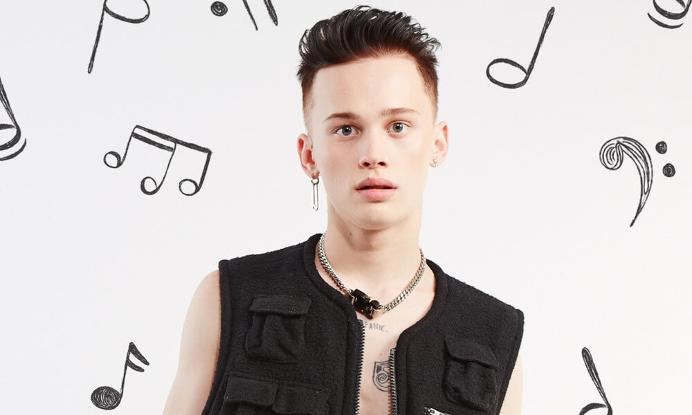 Даня Милохин со&nbsp;звездами