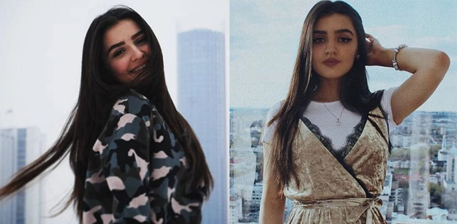 Дина Саева биография