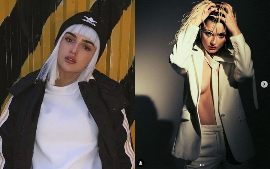 Дина Саева фото