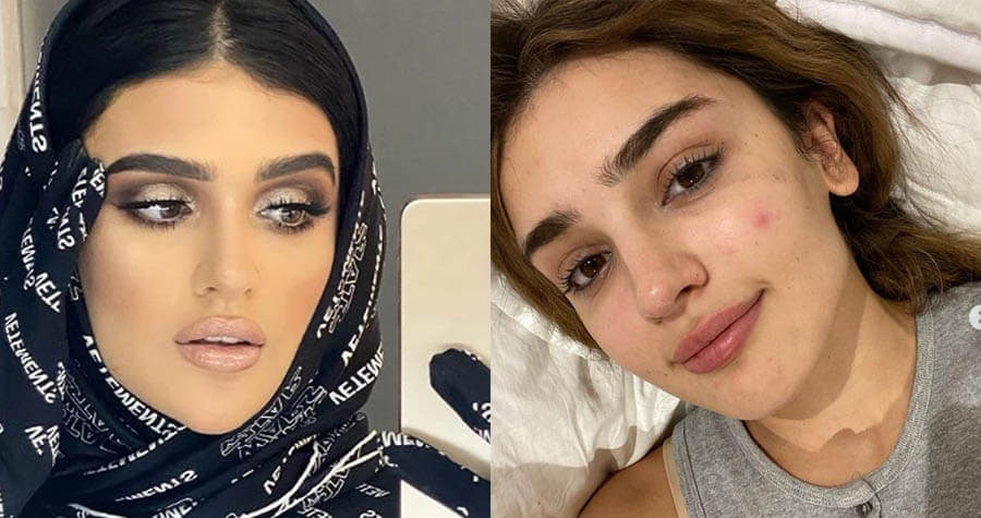 Дина Саева макияж фото