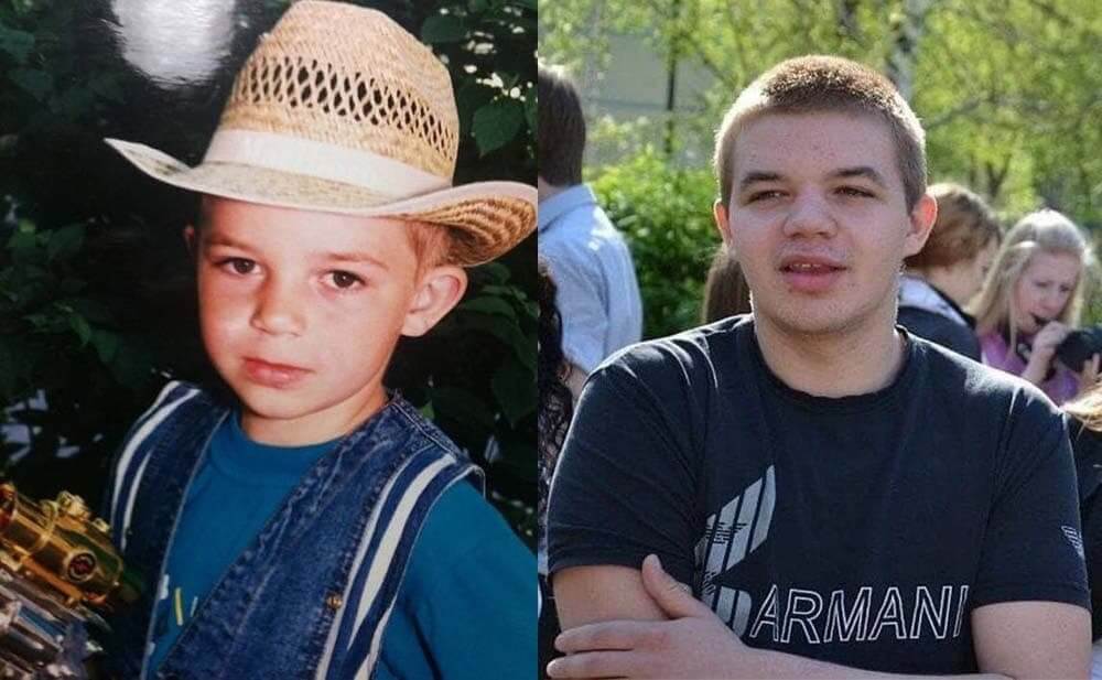 Элджей в&nbsp;детстве
