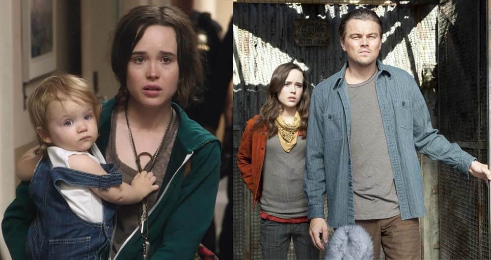 Эллен Пейдж (Эллиот Пейдж) Начало