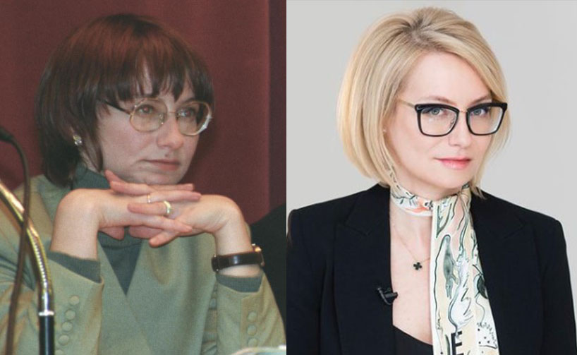 Эвелина Хромченко до и после пластики