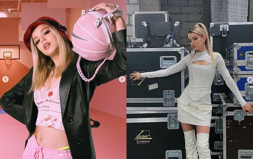 Юлия Гаврилина ролики