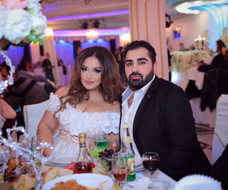 Гоар Аветисян и&nbsp;Вайк Мартиросян