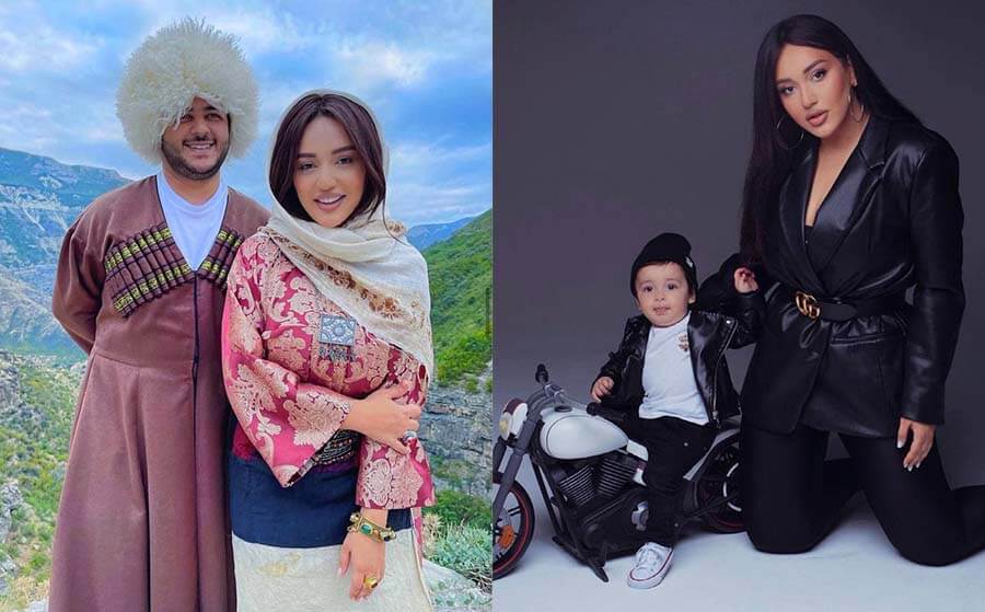 Гоар Аветисян с&nbsp;сыном и&nbsp;Сергеем Григоряном