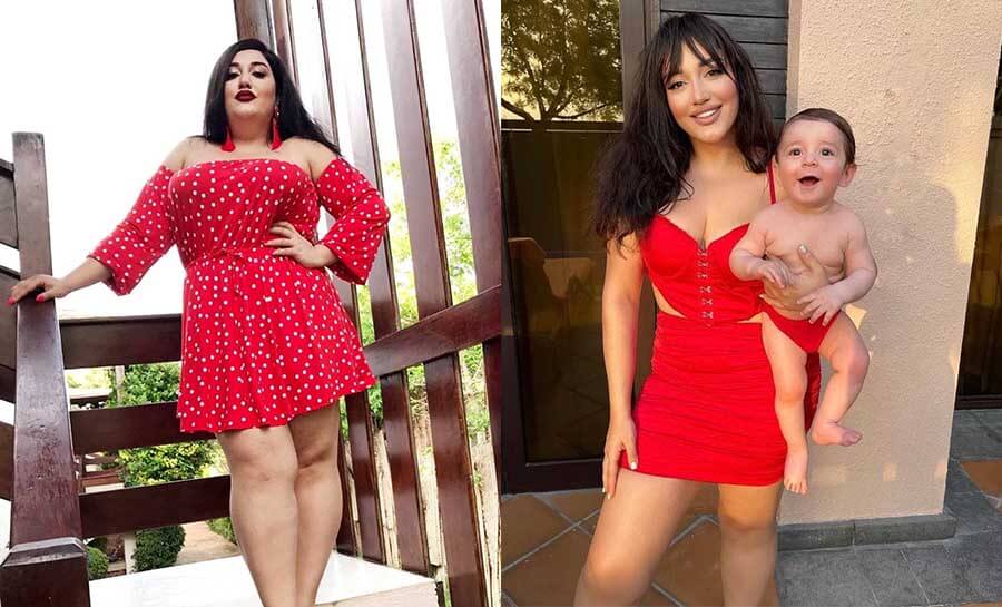 Гоар Аветисян до&nbsp;и&nbsp;после пластики