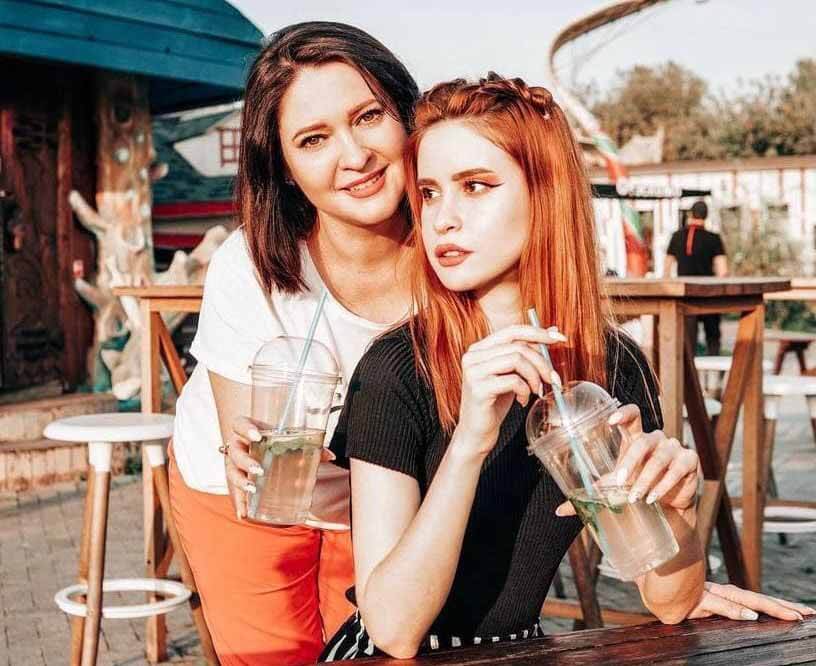 Хахадетка с&nbsp;мамоц