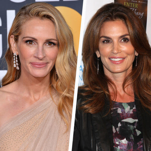 Звезды с морщинами марионетки