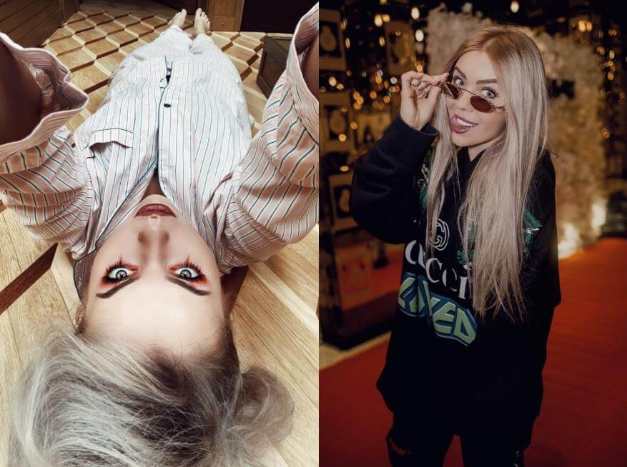 Карина Кросс фото